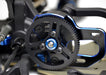 B6.3 Locked Spur Mount Set w/Titanium Bolt, for Stock