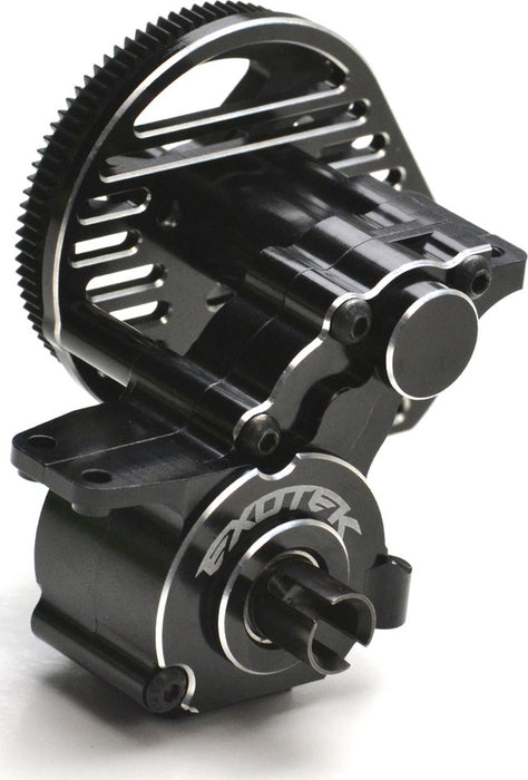 22S Alloy Gear Box, for the 22S Rear Motor Series