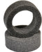 Twister Open Cell Foam Inserts, Soft, 1 pair