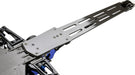 Drag Slash Pro Wheelie Bar Set 3mm CF with Single Wheel Style