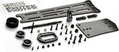 Drag Slash Pro Wheelie Bar Set 3mm CF with Single Wheel Style