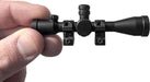 Mini 16X Scope, Fits Barrett .50, AR and Bullpup Models