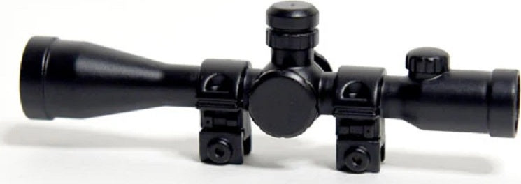 Mini 16X Scope, Fits Barrett .50, AR and Bullpup Models