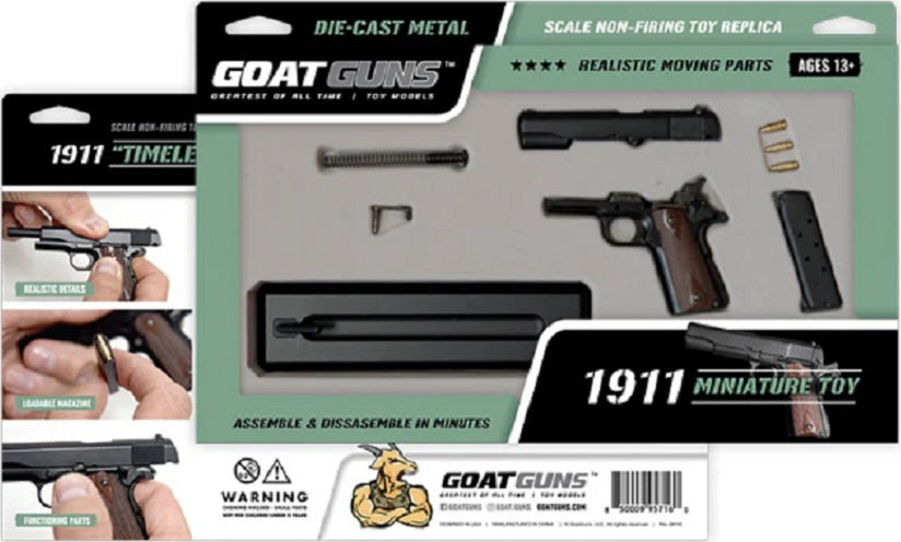 1911 Model, Black