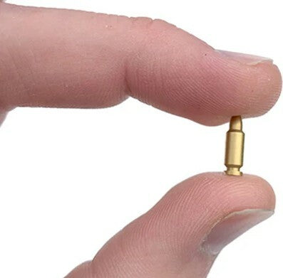 Mini 1911 Dummy Brass Rounds, for 1911 Models