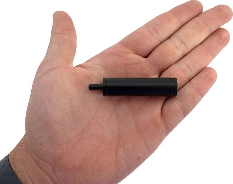 Mini 1911 Suppressor, Black, for 1911 Models