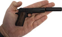 Mini 1911 Suppressor, Black, for 1911 Models