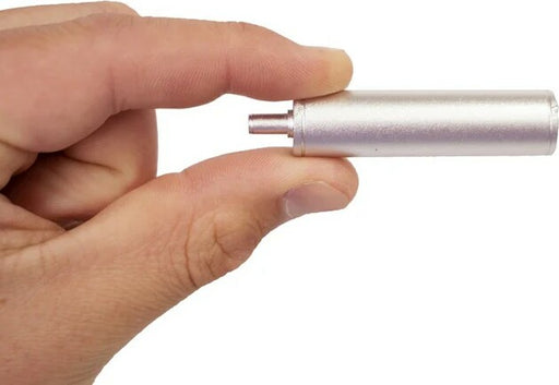 Mini 1911 Suppressor, Silver, for 1911 Models