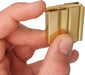1/3 Scale Die Cast Barrett .50Cal Model, Gold