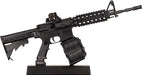 Mini 60 Round AR15 Drum Magazine, for AR15 Base Models