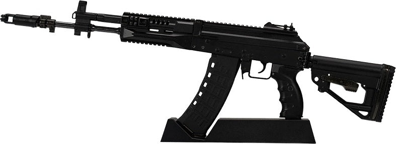 1/3 Scale Die Cast AK12 Model, Black