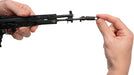 1/3 Scale Die Cast AK12 Model, Black