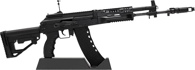 1/3 Scale Die Cast AK12 Model, Black
