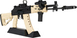 1/3 Scale Die Cast AK12 Model, FDE