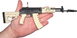 1/3 Scale Die Cast AK12 Model, FDE
