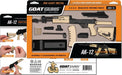 1/3 Scale Die Cast AK12 Model, FDE