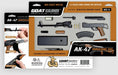 AK47 Model, Black