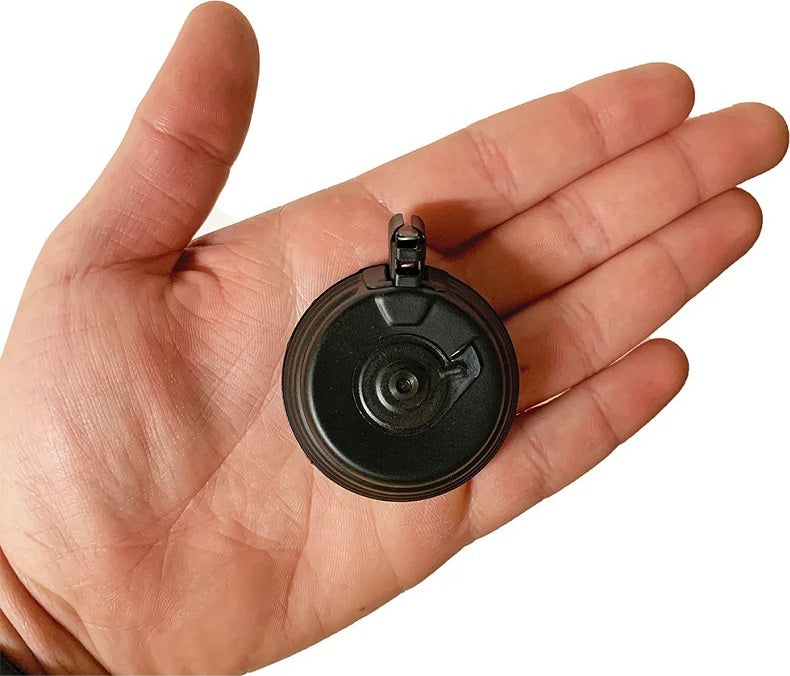 Mini AK Drum Magazine, Fits AK47 Models
