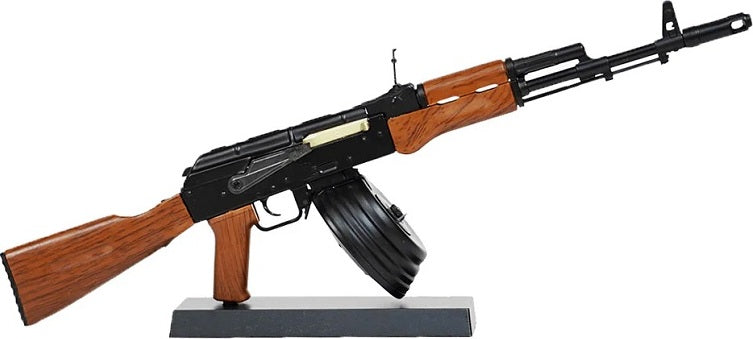 Mini AK Drum Magazine, Fits AK47 Models