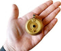 Mini Gold AK Drum Magazine, Fits AK47 Models