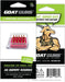 Mini AK Dummy Brass Rounds, for AK47 Models