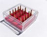 Mini AK Dummy Brass Rounds, for AK47 Models