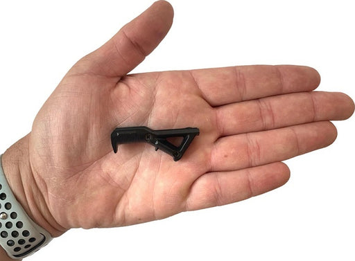 Mini Angled Foregrip, Fits AR / M4 Models