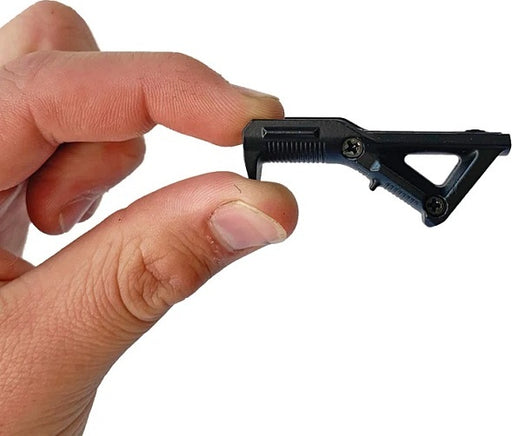 Mini Angled Foregrip, Fits AR / M4 Models
