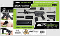 AR15 Model, Black
