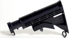 Mini Adjustable AR Stock, Fits AR15 Models