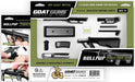 1/3 Scale Die Cast Bullpup Model, Black