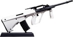 1/3 Scale Die Cast Bullpup Model, White