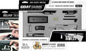 1/3 Scale Die Cast Bullpup Model, White