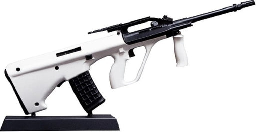 1/3 Scale Die Cast Bullpup Model, White