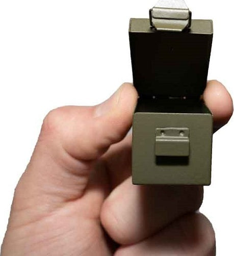 1/3 Scale Die Cast Ammo Can Model