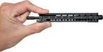 Mini Freeflaot Handguard, Large, for AR15 Model