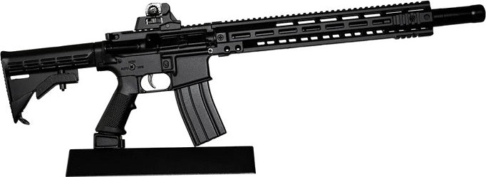 Mini Freeflaot Handguard, Large, for AR15 Model