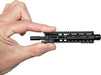 Mini Freeflaot Handguard, Medium, for AR15 Model