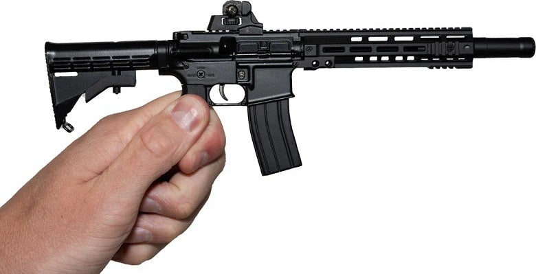 Mini Freeflaot Handguard, Medium, for AR15 Model