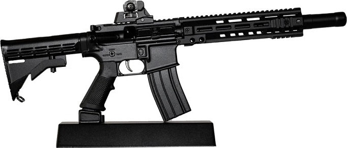 Mini Freeflaot Handguard, Medium, for AR15 Model