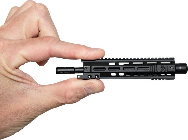 Mini Freeflaot Handguard, Medium, for AR15 Model