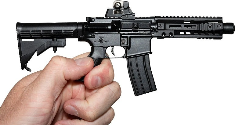 Mini Freeflaot Handguard, Small, for AR15 Models