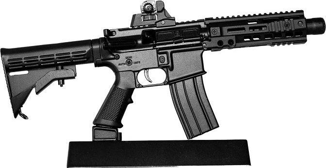 Mini Freeflaot Handguard, Small, for AR15 Models