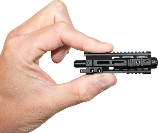 Mini Freeflaot Handguard, Small, for AR15 Models