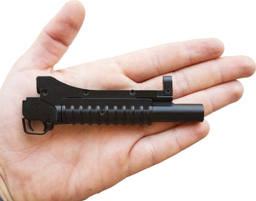 Mini M203 Grenade Launcher, Fits AR15 Base Models