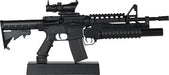 Mini M203 Grenade Launcher, Fits AR15 Base Models