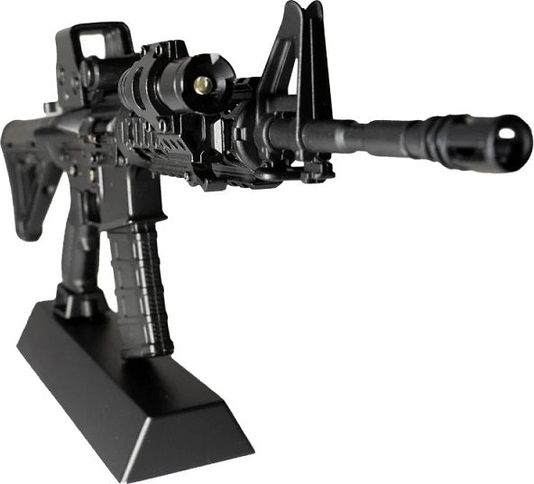 Mini Tactical Flashlight, Fits AR, M16 Quad Railing Models