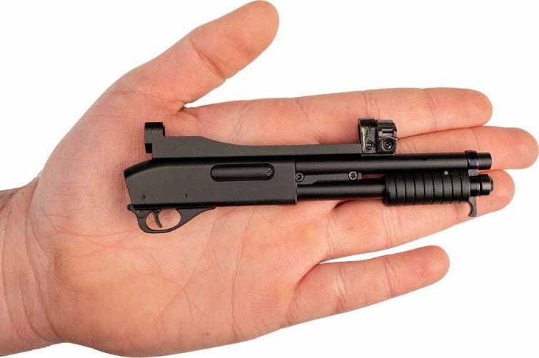 Mini Under Barrel Masterkey Shotgun Attachment, for AR15