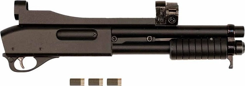 Mini Under Barrel Masterkey Shotgun Attachment, for AR15