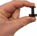 Adhesive Round Wall Peg Mounts for GoatGun Models